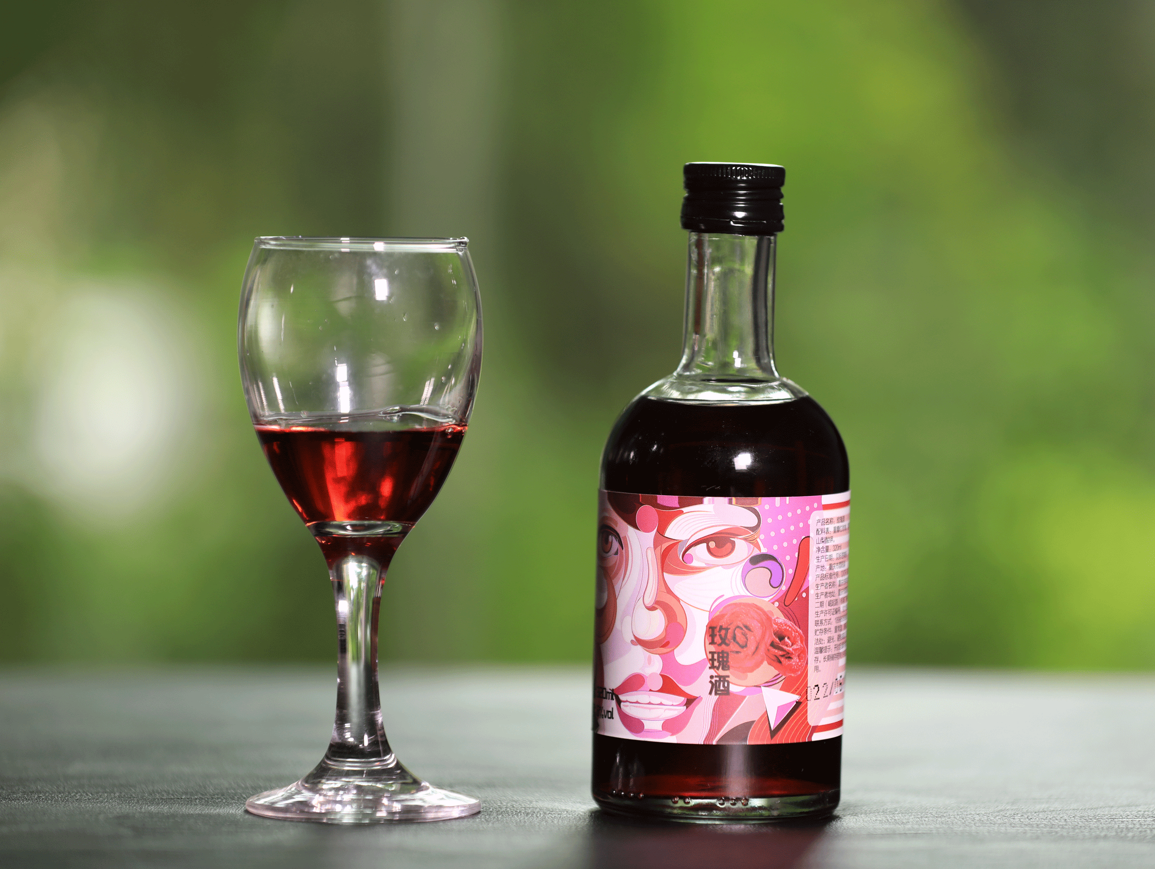 YouYang Liquor-Fruit Wine