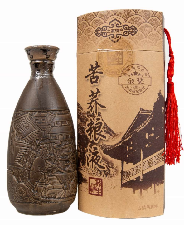 YouYang Liquor-Tartary Buckwheat Liquid